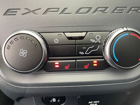 New 2026 Ford Explorer Tremor AWD/4WD image 23