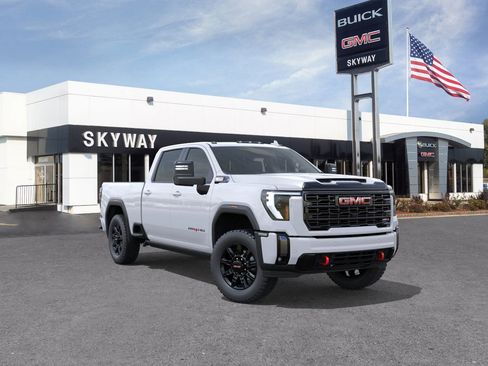 New 2026 GMC Sierra 2500 AT4 image 1