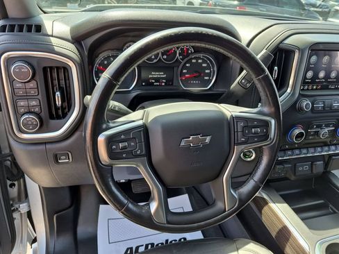 Used 2021 Chevrolet Silverado 1500 RST w/ All Star Edition Plus AWD/4WD image 11