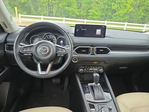 Used 2023 MAZDA CX-5 AWD 2.5 S w/ Select Package image 13