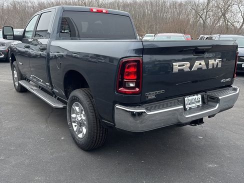 New 2026 RAM 2500 Big Horn image 3