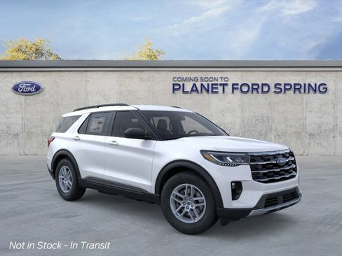 New 2026 Ford Explorer Active RWD image 9