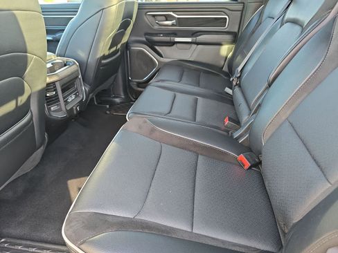 Used 2025 RAM 1500 Laramie AWD/4WD image 14