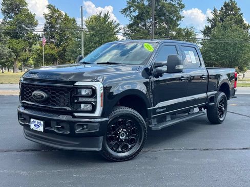 Used 2025 Ford F250 XLT w/ Black Appearance Package AWD/4WD image 28