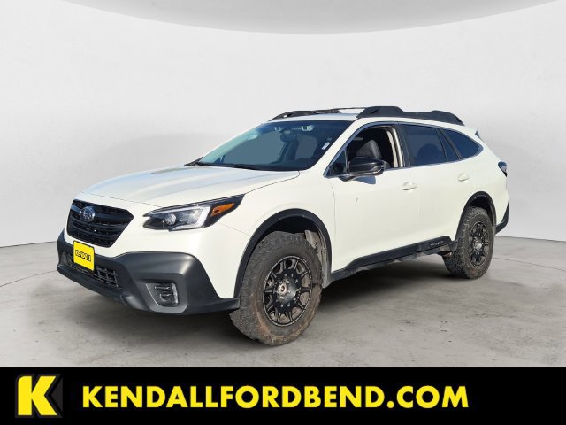 Used 2021 Subaru Outback Onyx Edition XT AWD/4WD image 1