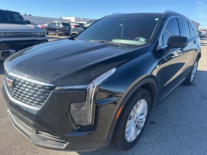 Used 2024 Cadillac XT4 Luxury w/ Cold Weather Package