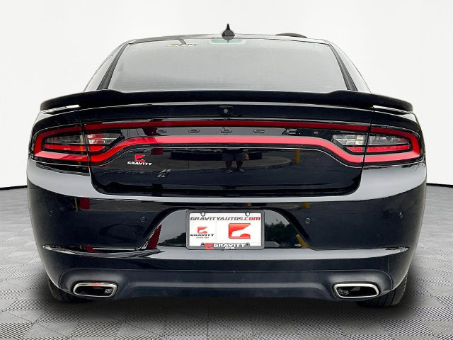 Used 2023 Dodge Charger SXT w/ Blacktop Package AWD/4WD image 6