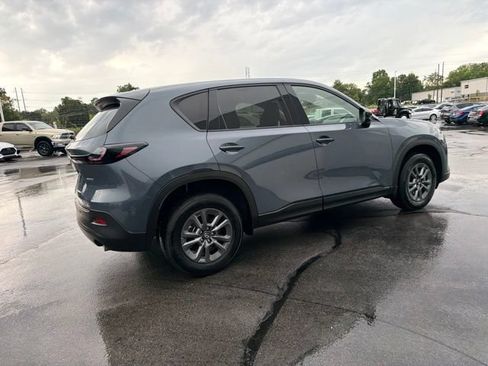 New 2026 MAZDA CX-5 Select AWD/4WD image 8