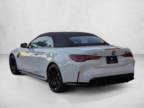 New 2026 BMW M4 xDrive Competition w/ Parking Assistance Package image 9