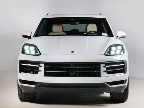 New 2026 Porsche Cayenne S AWD/4WD image 6