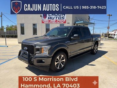 Used 2019 Ford F150 XL w/ Equipment Group 101A Mid