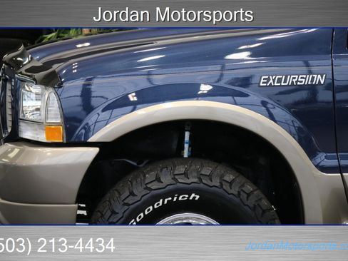 Used 2004 Ford Excursion Eddie Bauer image 46