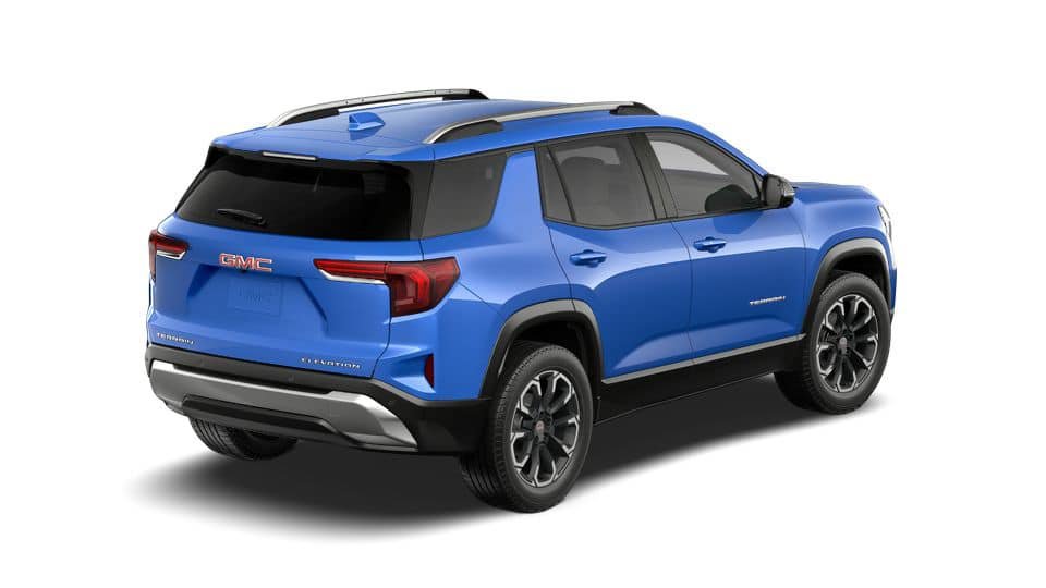 New 2027 GMC Terrain Elevation w/ Elevation Premium Package FWD image 41