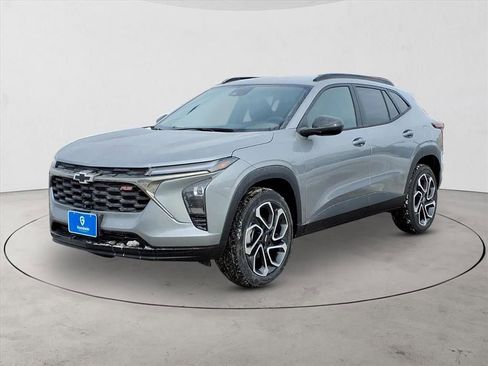 New 2026 Chevrolet Trax RS image 1