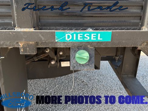 Certified 2021 Ford F550 4x4 Crew Cab Super Duty image 7
