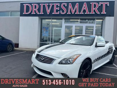Used 2013 INFINITI G37 Sport w/ Premium Pkg