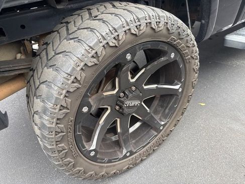 Used 2012 Ford F150 Lariat w/ Lariat Chrome Pkg image 7