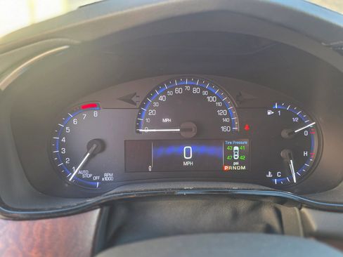 Used 2016 Cadillac CTS Luxury image 33