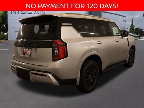 New 2026 Nissan Armada SV image 2