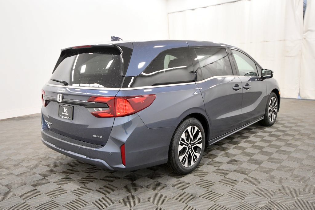 New 2027 Honda Odyssey Elite image 7