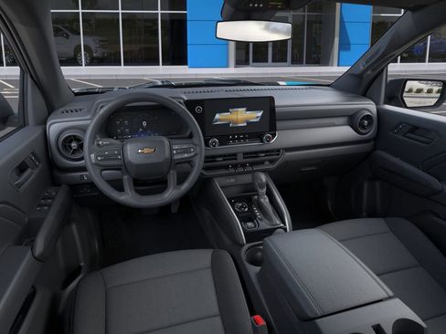 New 2026 Chevrolet Colorado W/T w/ WT Custom Package image 16
