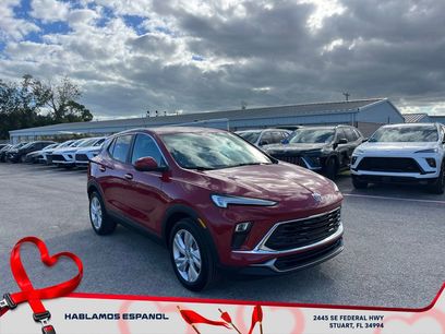 New 2026 Buick Encore GX Preferred w/ Advanced Technology Package