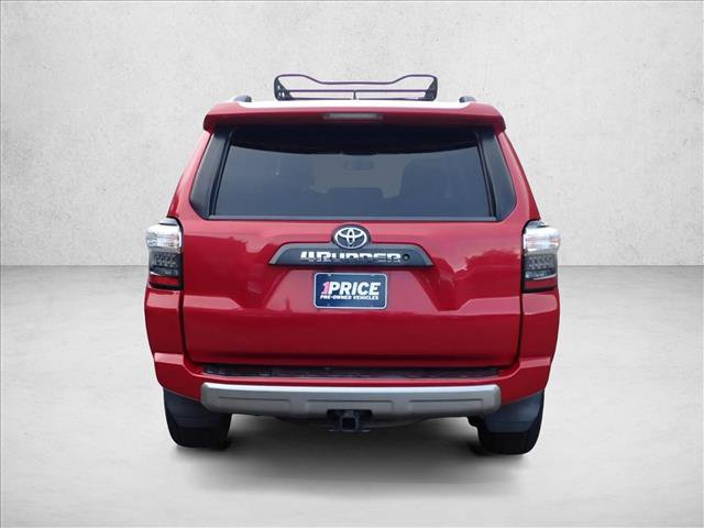 Used 2016 Toyota 4Runner Trail Premium AWD/4WD image 3