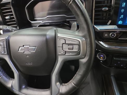 Used 2024 Chevrolet Silverado 1500 RST w/ Convenience Package II AWD/4WD image 18