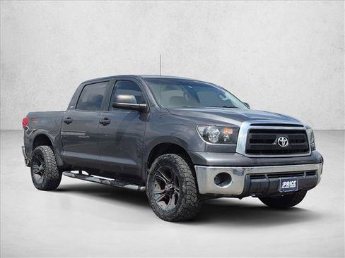 Used 2012 Toyota Tundra 2WD CrewMax w/ SR5 Pkg image 3