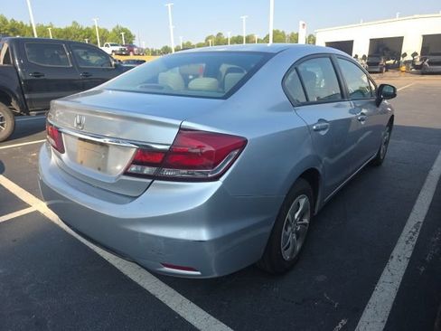 Used 2013 Honda Civic LX image 4