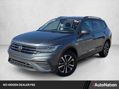Certified 2024 Volkswagen Tiguan S