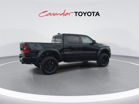 Used 2025 RAM 1500 Big Horn AWD/4WD image 8