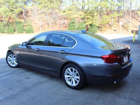Used 2016 BMW 528i Sedan image 3