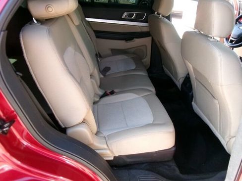 Used 2017 Ford Explorer XLT w/ Equipment Group 201A FWD image 16