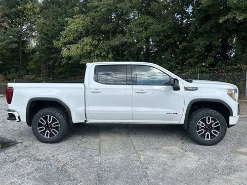 Used 2021 GMC Sierra 1500 AT4 image 8