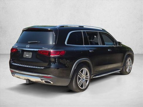 Used 2020 Mercedes-Benz GLS 450 4MATIC image 5