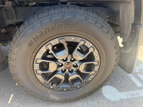 Used 2023 Nissan Frontier Pro-X w/ Pro-X Premium Package RWD image 14