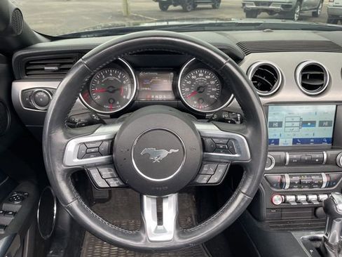 Used 2021 Ford Mustang Premium RWD image 12