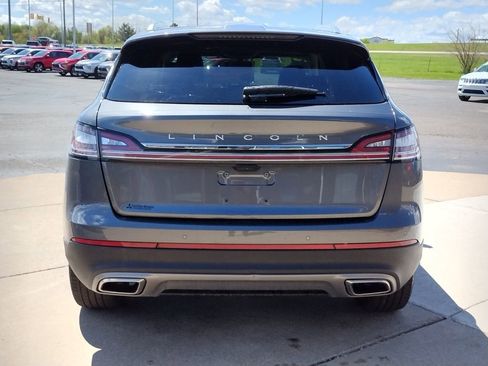 Used 2023 Lincoln Nautilus Reserve w/ Equipment Group 201A AWD/4WD image 17