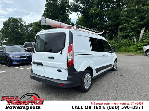 Used 2017 Ford Transit Connect XL image 12