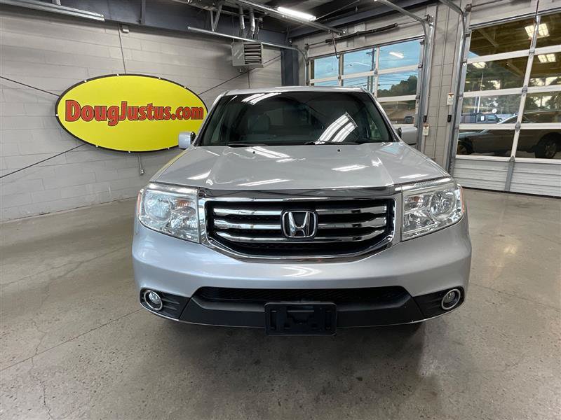 Used 2012 Honda Pilot EX image 8