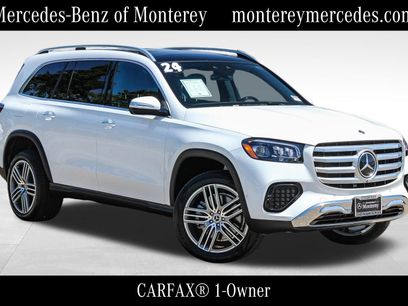 Certified 2024 Mercedes-Benz GLS 450 4MATIC