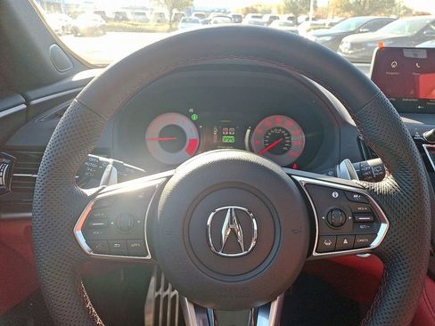 Used 2025 Acura RDX AWD w/ A-Spec & Advance Pkg image 11