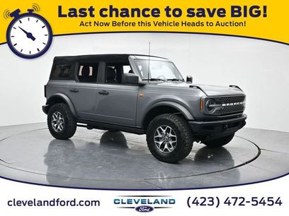 Used 2024 Ford Bronco Badlands