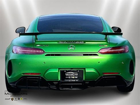 Used 2018 Mercedes-Benz AMG GT R image 4