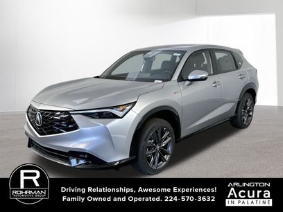 New 2025 Acura ADX A-Spec