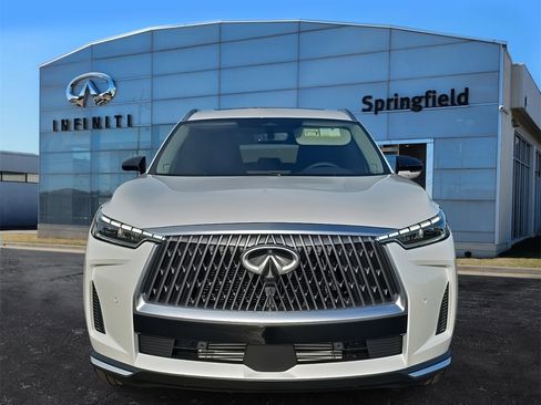 New 2026 INFINITI QX60 Luxe w/ Cargo Package image 2