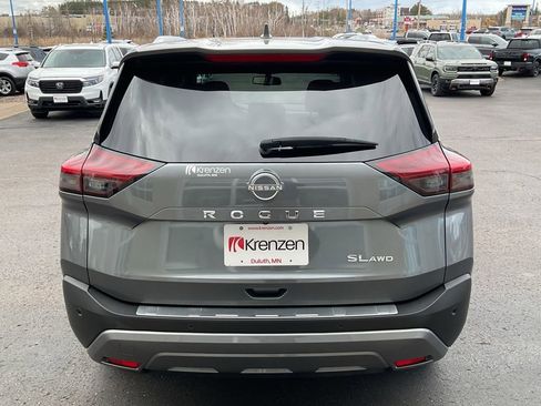Used 2023 Nissan Rogue SL w/ SL Premium Package AWD/4WD image 6