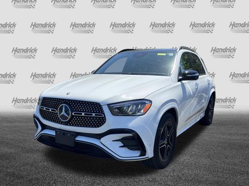 Used 2026 Mercedes-Benz GLE 350 4MATIC image 6