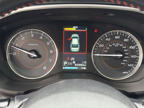 Used 2023 Subaru Crosstrek 2.5i Limited w/ Popular Package #3 image 26